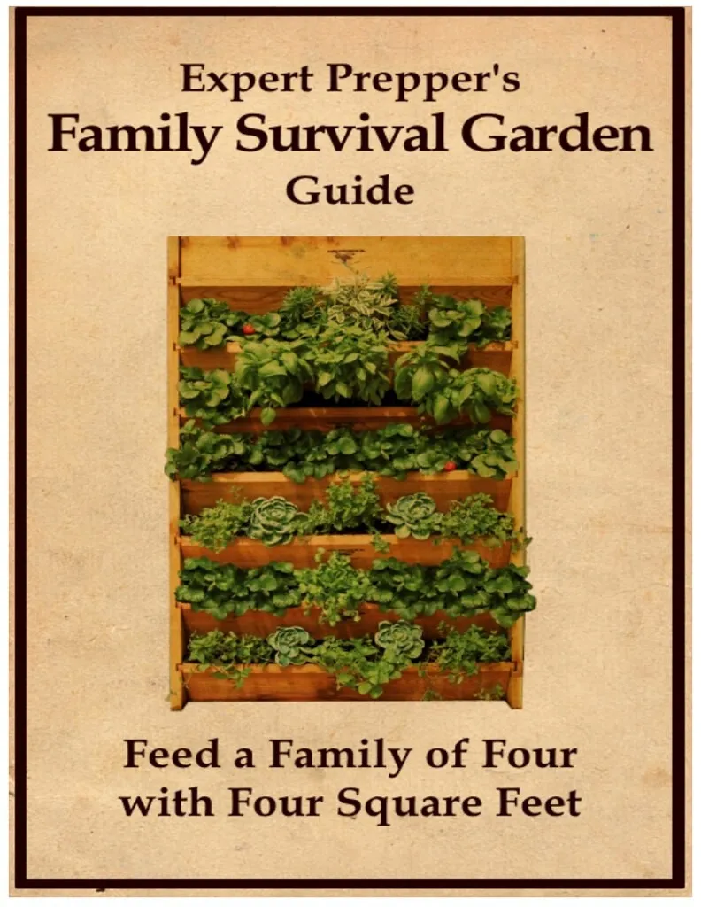 [family survival garden] Вертикальные сады с нуля (Дэвид Гуд)