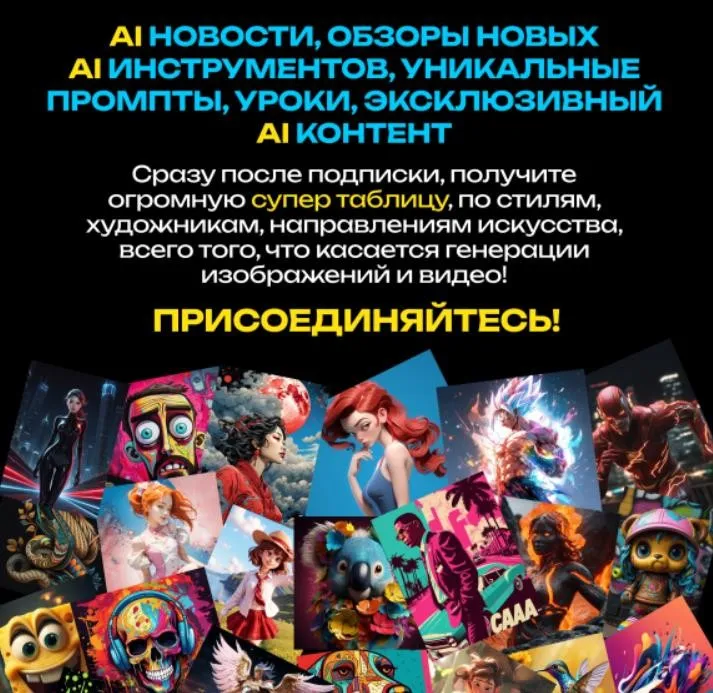[Neyrograph] Искусственный интеллект для творчества и заработка. Ноябрь 2025. Тариф На связи с Нейрографом