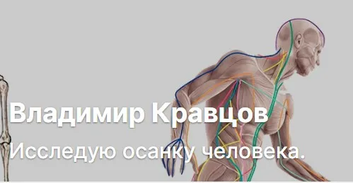 Видеокурс по исправлению осанки Поиск Первопричин и Новые Ролики с boosty (Владимир Кравцов)