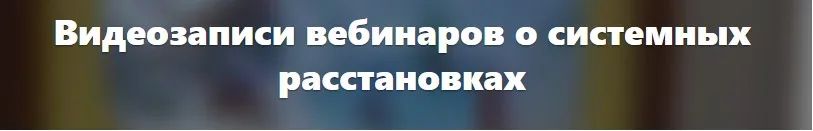 Расстановка сделана — что дальше. Уровень 2 - для изучающих метод (Елена Веселаго)