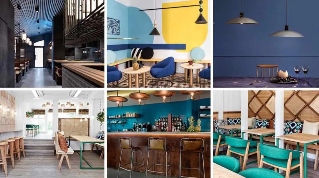 [Domestika] Interior Design for Restaurants. Дизайн интерьера для ресторанов (Masquespacio)