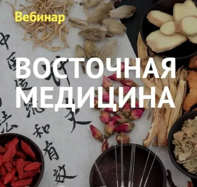 Курс восточная медицина, 2017 (Владимир Заворотный)