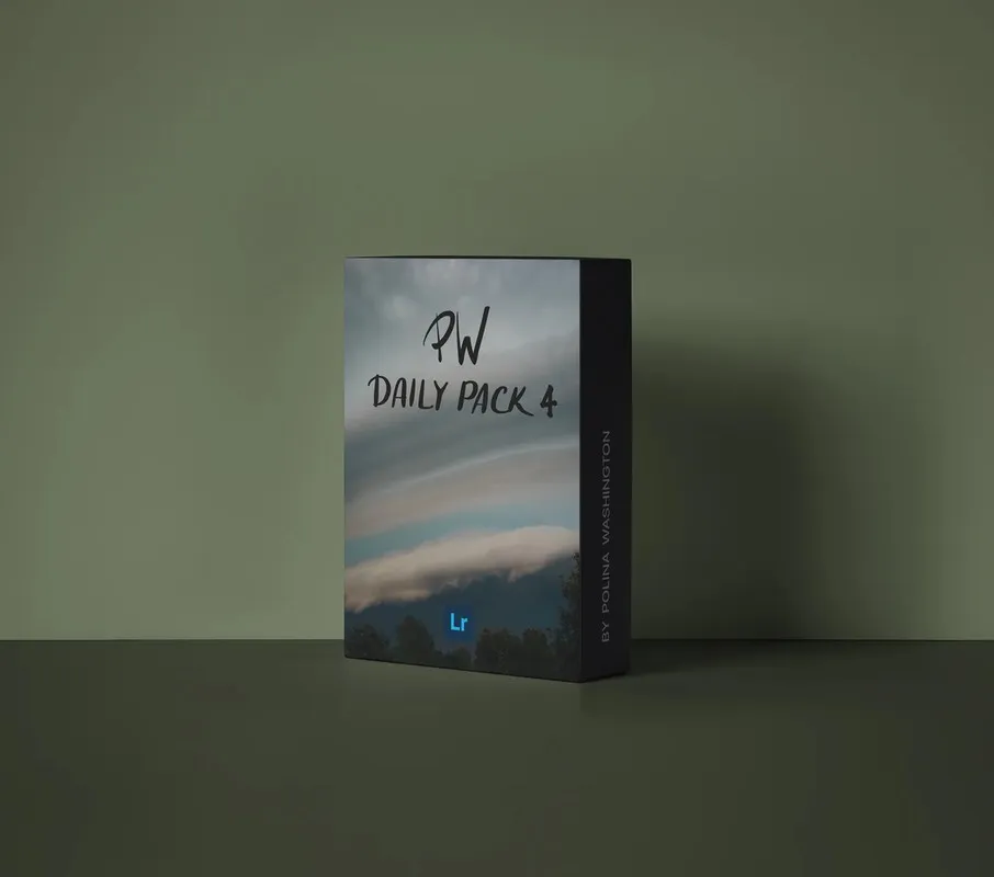 Набор пресетов PW Daily Pack IV (Полина Вашингтон)