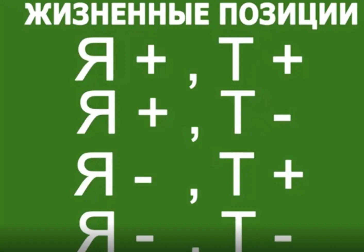 6+3 Сценарий Жизни Измени (Александр Молярук)
