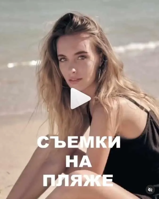 [levefimov.school] Съемки на пляже (Лев Ефимов)