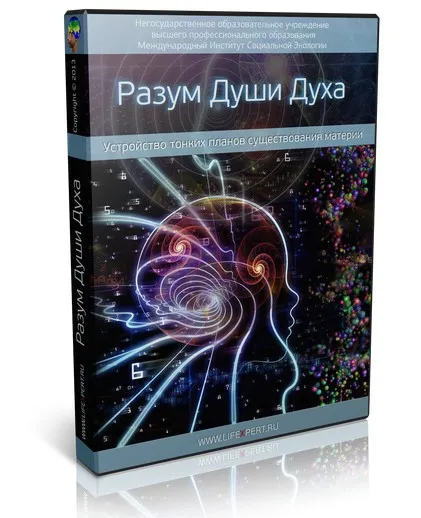 Разум Души Духа (Вячеслав Губанов)