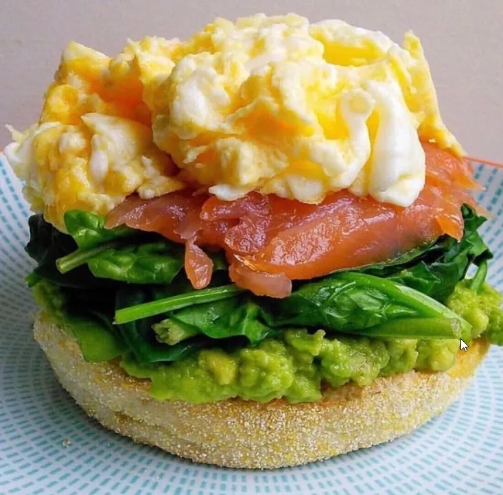 Летнее сезонное меню для похудения на 2 недели. Комфортное похудение (eatclean_menu)