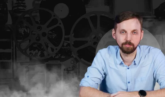 [TutorPlace] История кино (Дмитрий Шамонов)