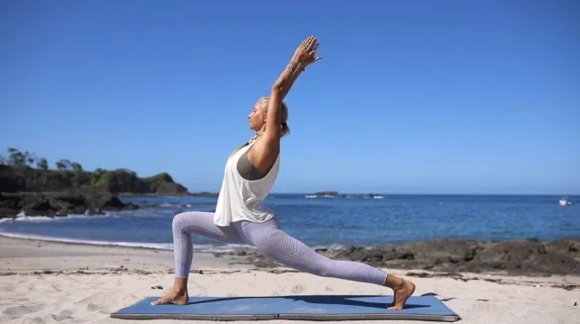 [Bohobeautiful] Full Body Healing & Rejuvenating Vinyasa Yoga Class | Exclusive 1 Hour Tropical Flow (Juliana Spicoluk)