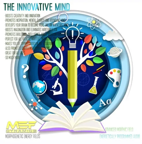 [MEF Dynamics] Сверхинновационный разум | Super Innovative Mind (Morphic Field)