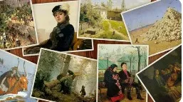 Русское искусство в 20 шедеврах (Дарья Воронина)