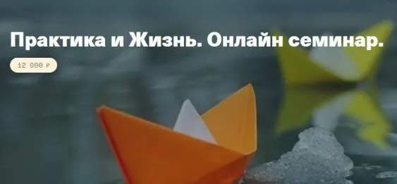 [Центр Современных системных расстановок] Практика и Жизнь. Онлайн семинар (Елена Веселаго)