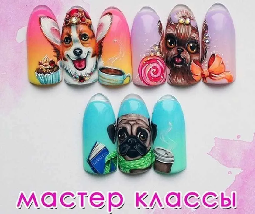 Мастер-класс «Йорк» (Наташа Чечнева)