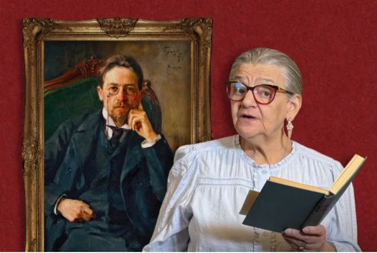 [Прямая речь] Как читать Чехова сегодня. Литературная классика вне школьных интерпретаций (Елена Калайтан)