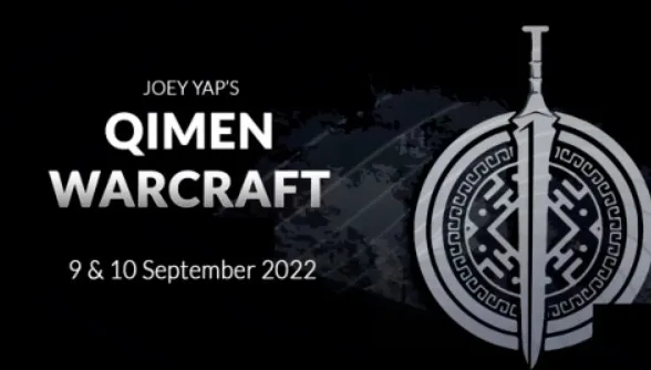 [Академия Джоуи Япа] Искусство войны с Ци Мэнь QiMen Warcraft (Joey Yap)