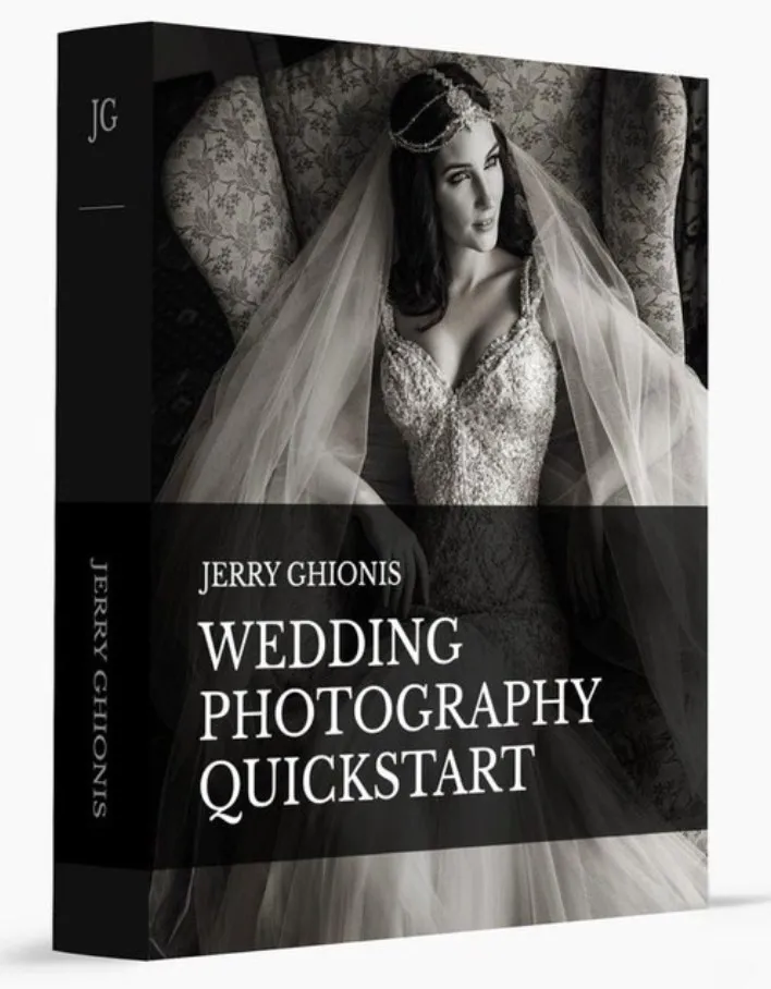 Wedding Photography Quickstart, 2021(Jerry Ghionis)