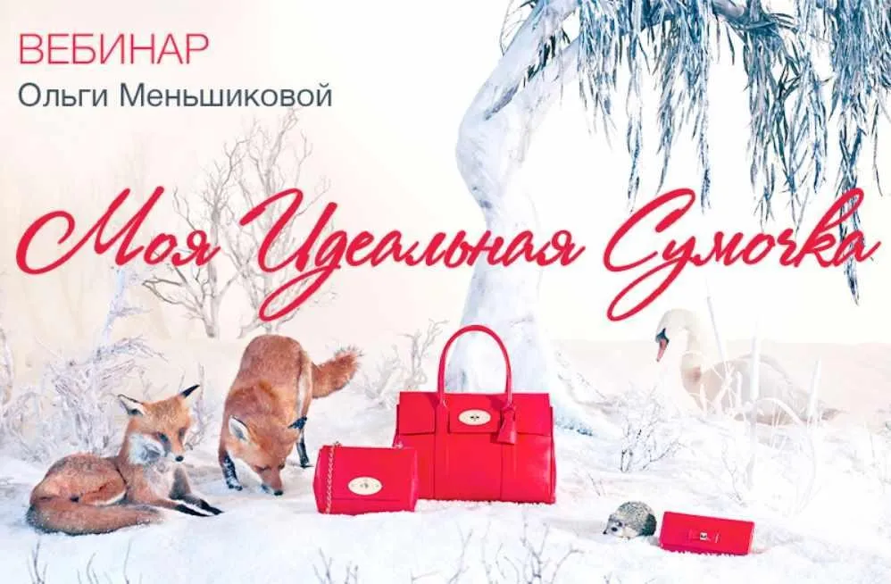 Моя Идеальная Сумочка (Ольга Меньшикова)