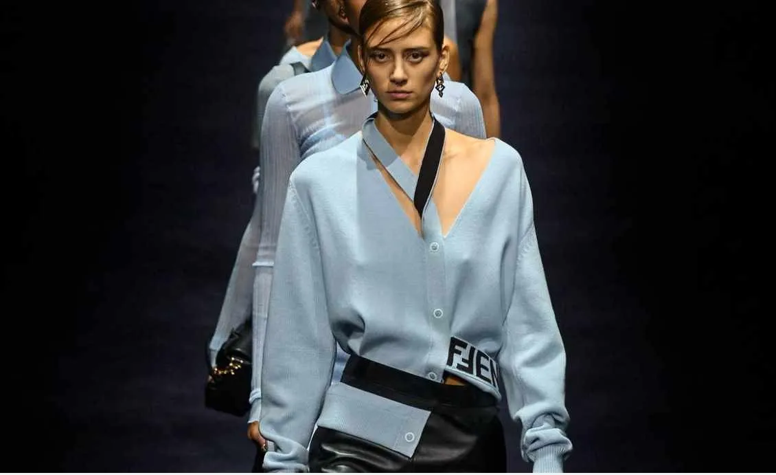[ММОМА] Курс Дома моды. Лекция 2. Fendi: сила элегантности (Илектра Канестри)