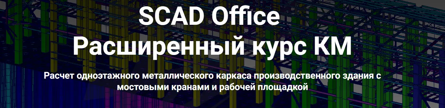 [Школа НИП] SCAD Office. Расширенный курс КМ