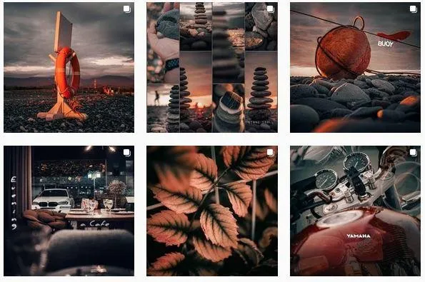 Набор пресетов для Lightroom (Sergio Korsar)