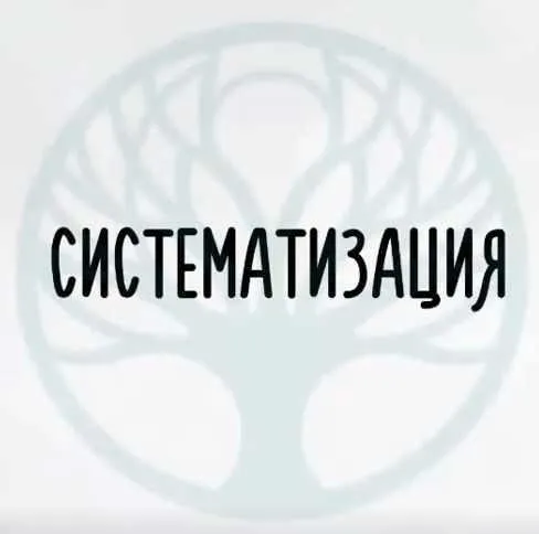 Систематизация бизнеса (Юрий Черников)