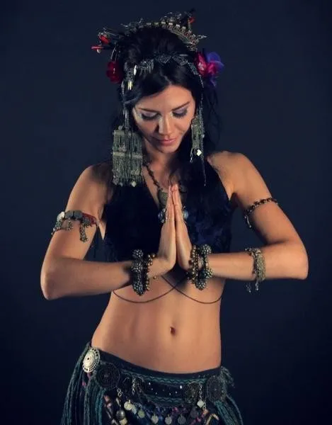 American Tribal Style (Анна Акинцева)
