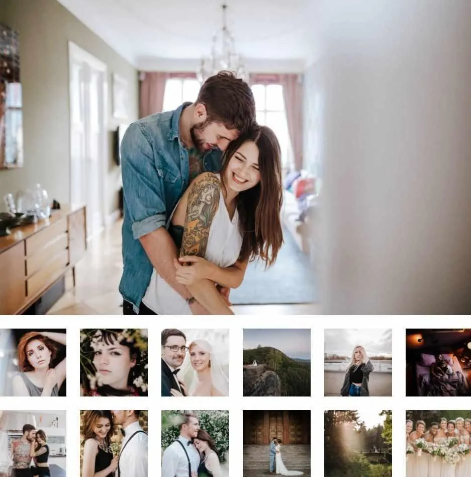 Свадебные Пресеты Soulmate Presets LR + ACR (Sven Malojlo)