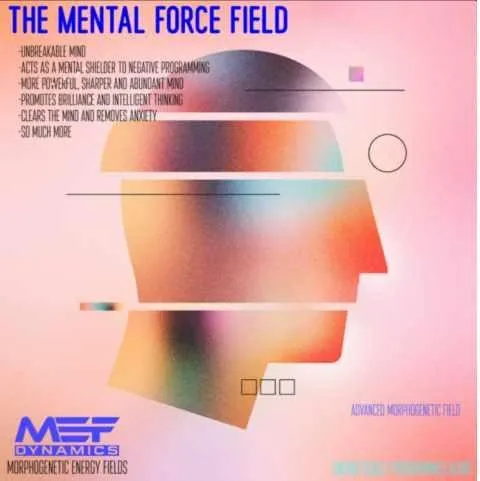 [MEF Dynamics] Ментальное силовое поле | The Mental Force Field (Morphic Field)