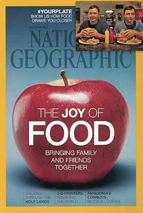 [National Geographic] Журнал National Geographic. Декабрь 2014