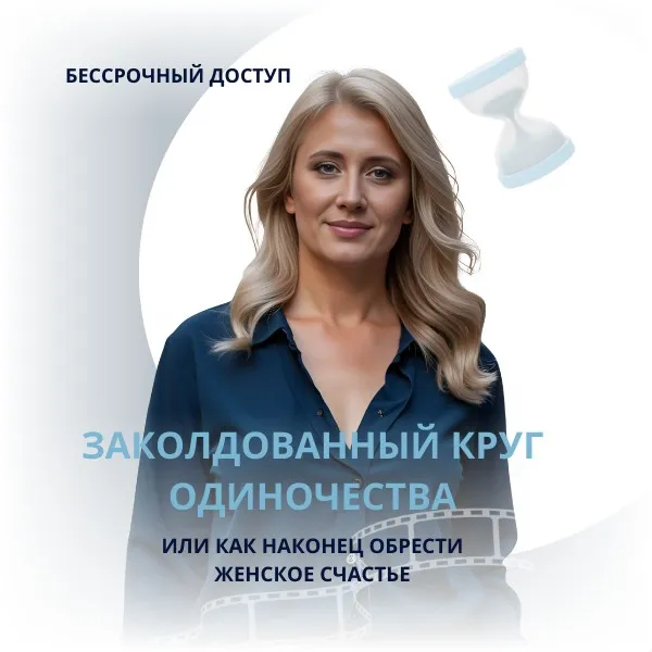 Заколдованный круг одиночества (Настя Плиско)