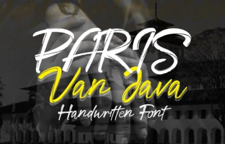 [creativefabrica] Java Font. 2022