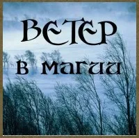 Ветер в магии (Алена Полынь)