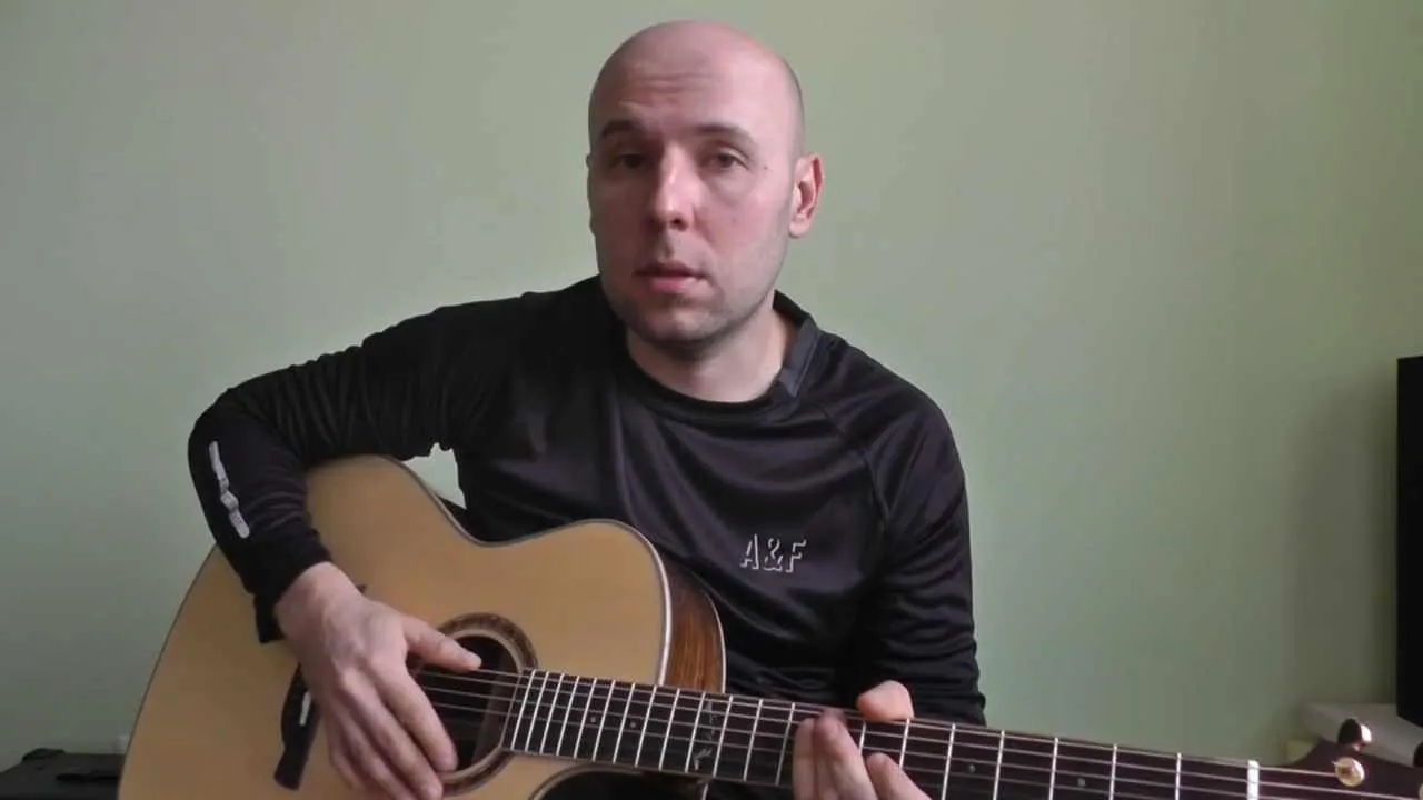 Фингерстайл аранжировки (Вася Пастухов)