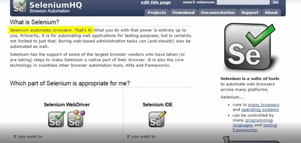 [Software-testing] Selenium WebDriver. Полное руководство (Алексей Баранцев)