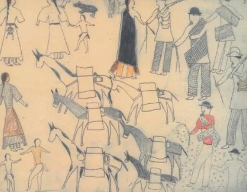 [Архэ] Индейцы региона Великих равнин в Новое время 1500-1900 год (Глеб Борисов)