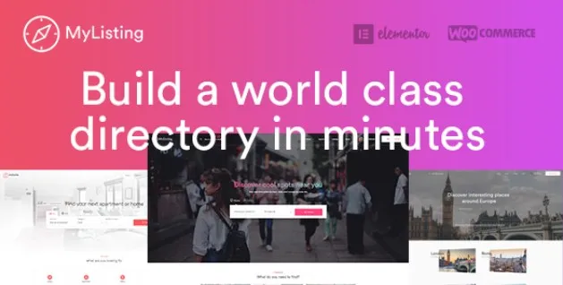 [themeforest] MyListing - Directory & Listing WordPress Theme/многофункциональный каталог чего угодно