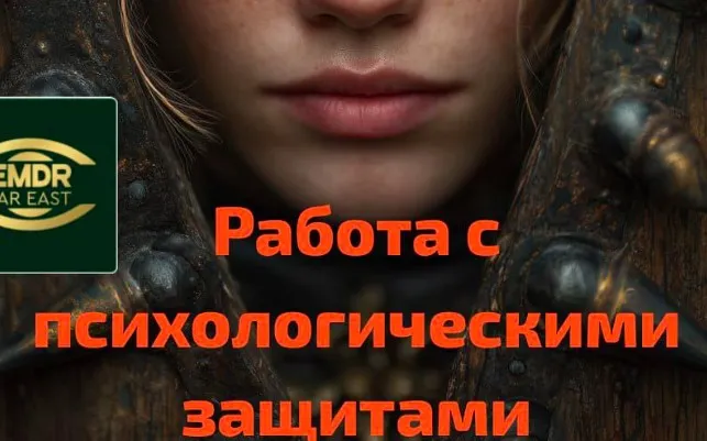 Работа с психологическими защитами в EMDR (Елена Дорош)