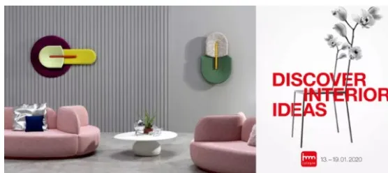 Кёльнская мебельная выставка IMM Cologne 2020 (Ольга Косырева)