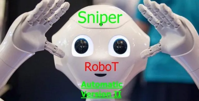 Sniper Robot Automatic. Пакет Платинум (Павел Дмитриев)