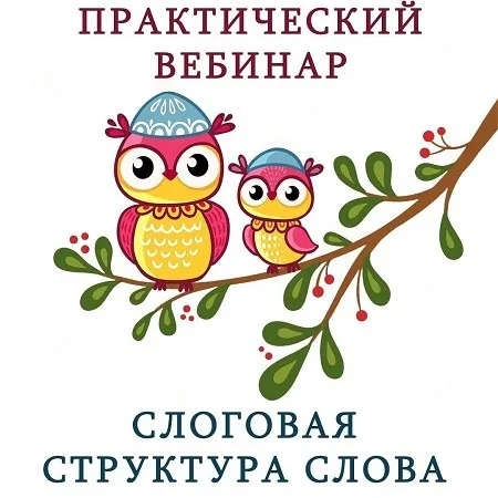 Слоговая структура слова. Нейропсихологический подход (Ангелина Сыщенко)