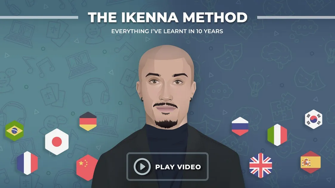 [Ikenna] The Ikenna Method Course