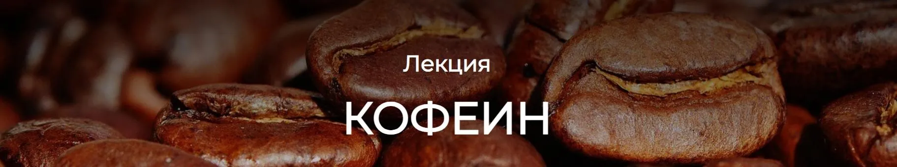 [humberto 2.0] Кофеин (Валерий Подрубаев)