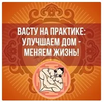 «Васту на практике: Улучшаем дом - меняем жизнь!» (Ольга Николаева)