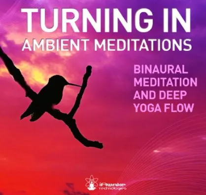 Аудиопрограмма для сна.Turning In. Ambient Meditations (John Dupuy)