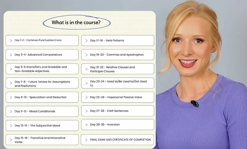 [English with Lucy] Грамматика английского языка. English Grammar Challenge (Lucy Bella Simkins)