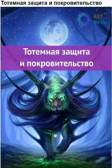 [Ast Nova] Тотемная защита и покровительство