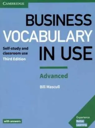Business Vocabulary in Use. Уровень Advanced (Cambridge)