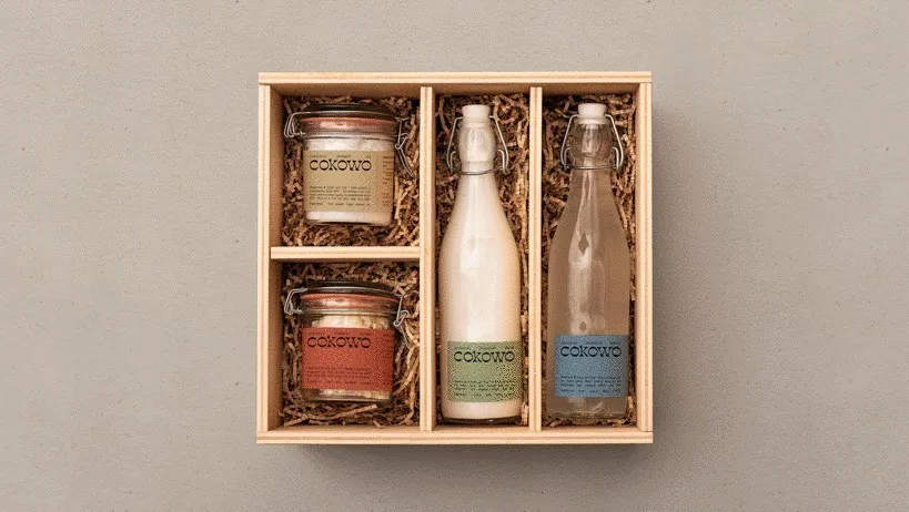 [Domestika] Дизайн упаковки для электронной коммерции | Sustainable Packaging Design (Студия Татаби)