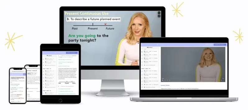 [English with Lucy] Beautiful British English B1 Programme / Британский английский B1. Тариф Self study pack
