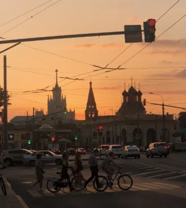 [Amazing Way] Маршруты по Москве: Таганка
